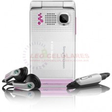 CELULAR SONY ERICSSON W380 SILVER GSM CÂMERA 1.3 MP CARTÃO 512MB